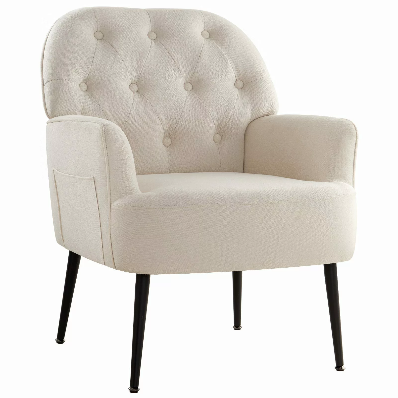Intimate WM Heart Sessel Einzelsessel, Retro günstig online kaufen