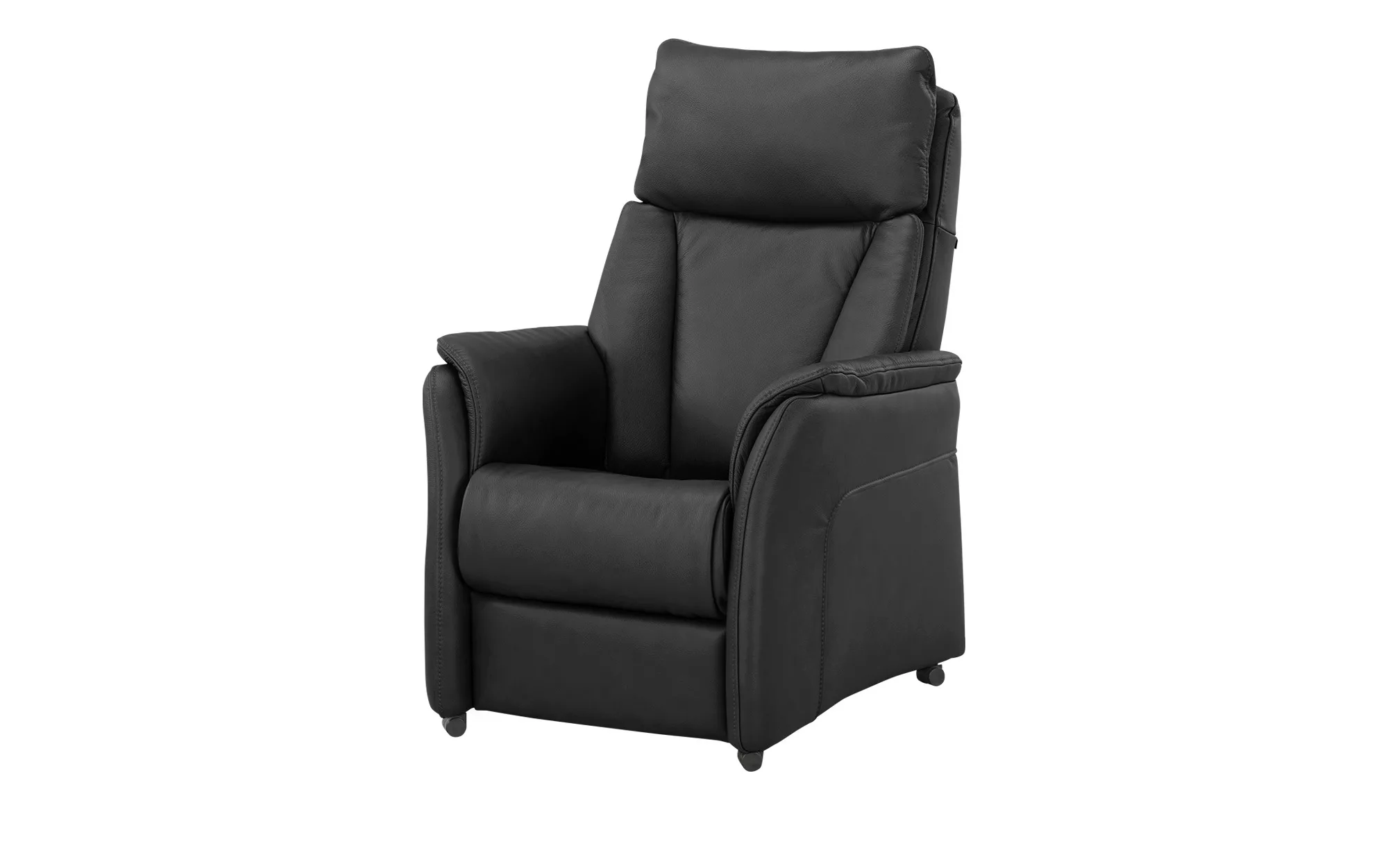 Hukla Relaxsessel  Pascal ¦ schwarz ¦ Maße (cm): B: 77 H: 115 T: 90.0 Polst günstig online kaufen