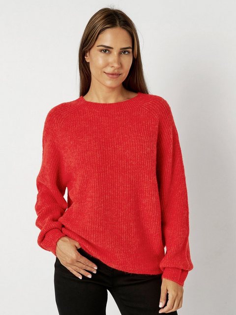 TONI Strickpullover Giulia aus fluffigem Strick günstig online kaufen