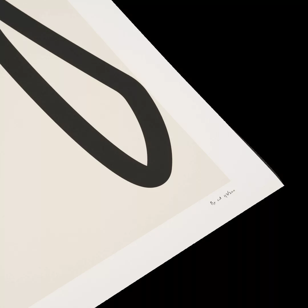 The Poster Club Simple Object 12 Kunstdruck von Bycdesign Studio (50 x 70 c günstig online kaufen