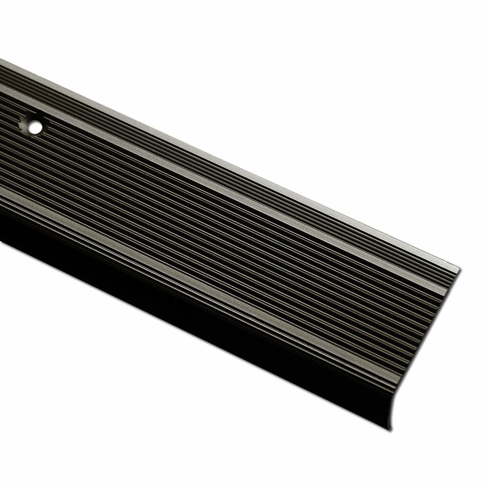 Karat Treppenkantenprofil Sinus 30x20 mm Vorgebohrt, günstig online kaufen