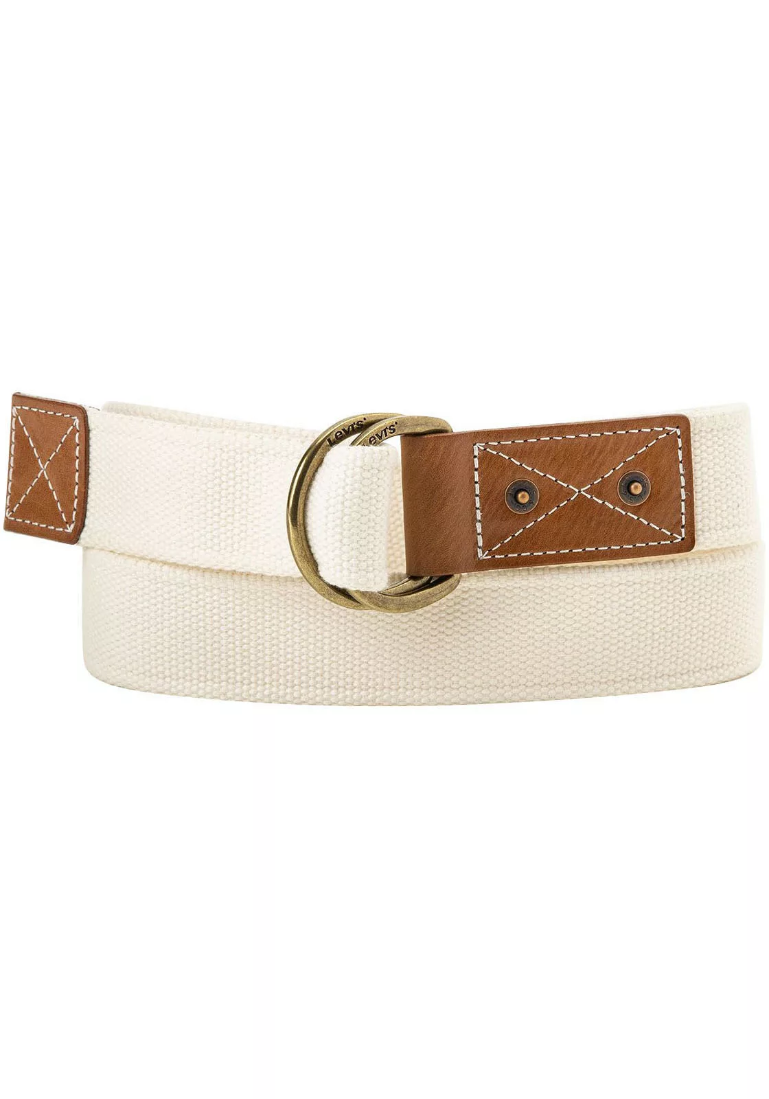 Levis Stoffgürtel "MIXED MATERIAL WOVEN BELT" günstig online kaufen