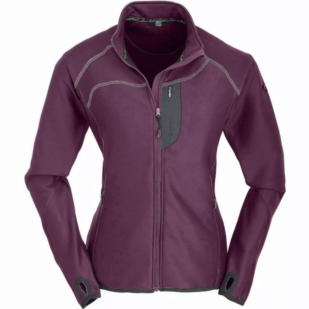 Maul Sport® Fleecejacke Stretchfleecejacke Wasserkuppe II günstig online kaufen