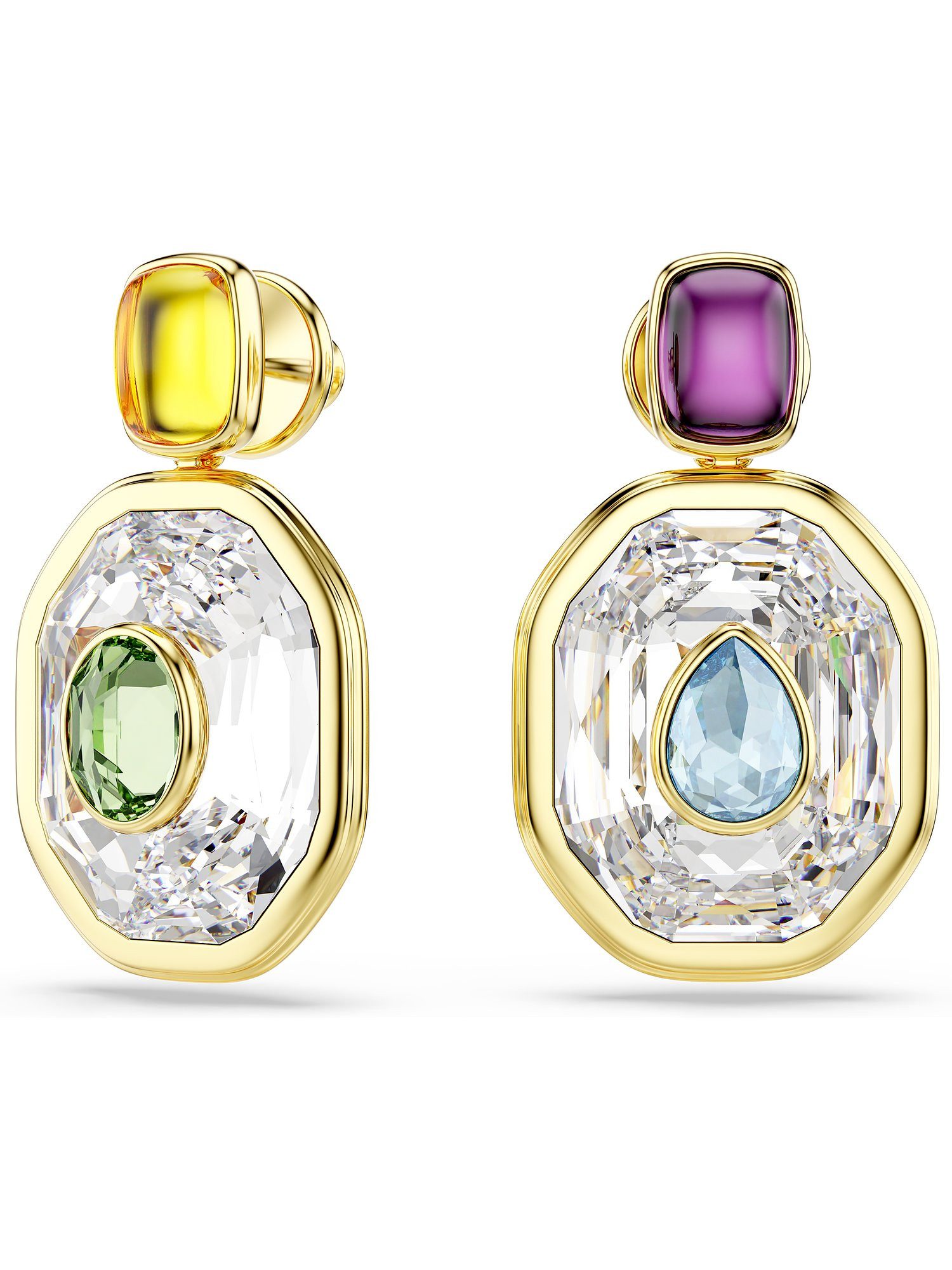 Swarovski Paar Ohrstecker Schmuck Geschenk Chroma günstig online kaufen