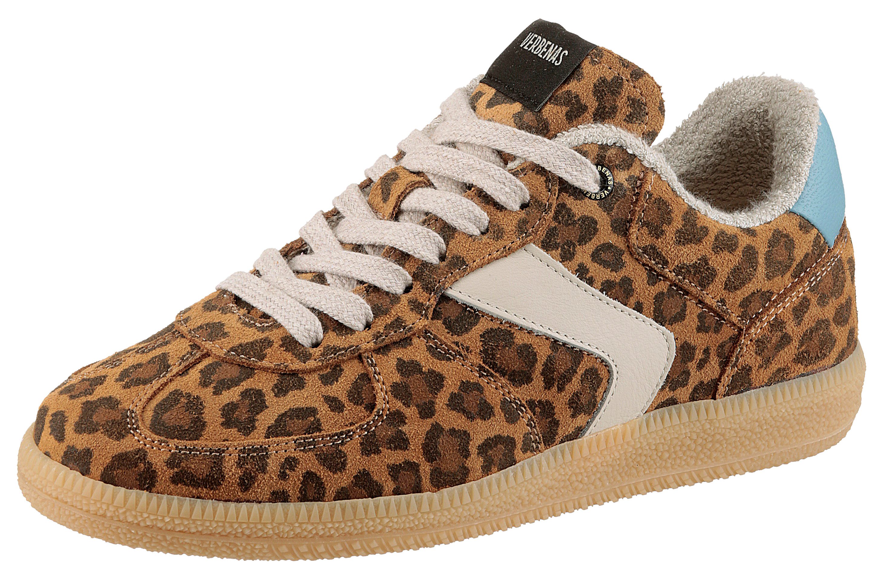 VERBENAS Sora Leo Summer Sneaker, Trendsneaker, günstig online kaufen