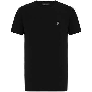 Jacey Quinn  T-Shirts & Poloshirts Liana Regular Fit Crew Neck T-shirt günstig online kaufen