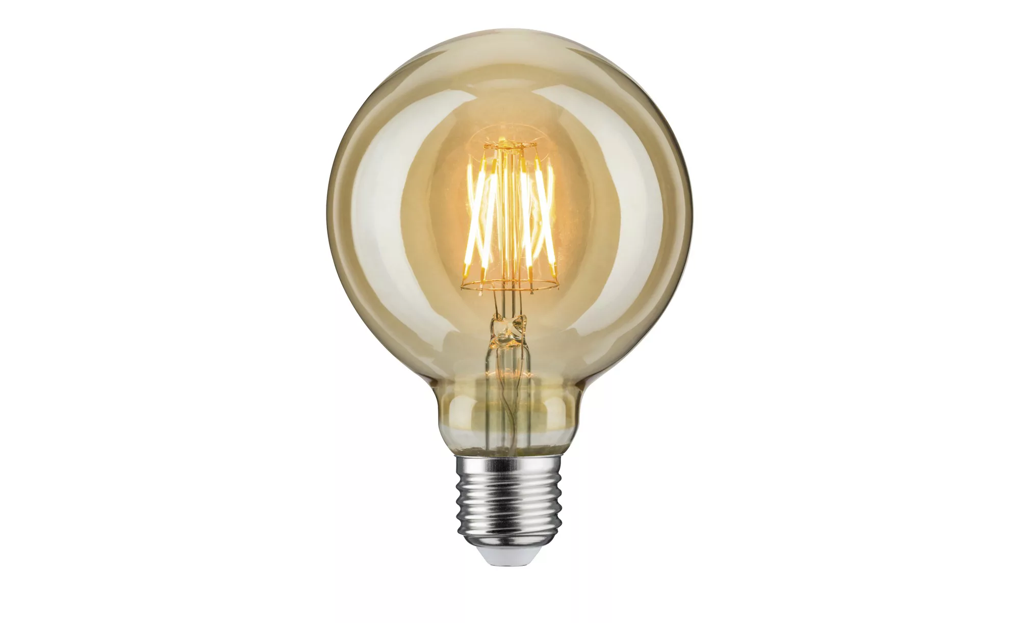 LED Vintage Globe 95 E27/6 5W gold   ¦ Maße (cm): H: 13,8  Ø: 9.5 Lampen & günstig online kaufen