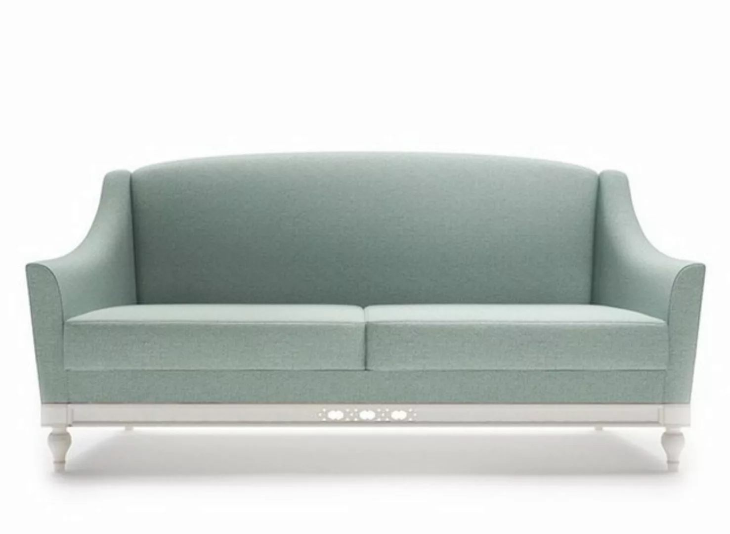 JVmoebel Sofa Stilvoller Dreisitzer 3-Sitzer Couch Landhausstill Designer S günstig online kaufen