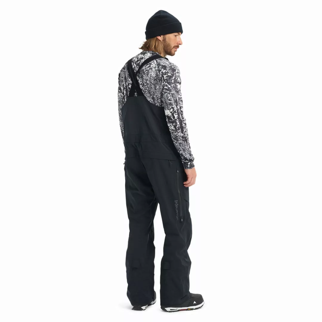 AK Burton Freebird Bib Pant True Black günstig online kaufen