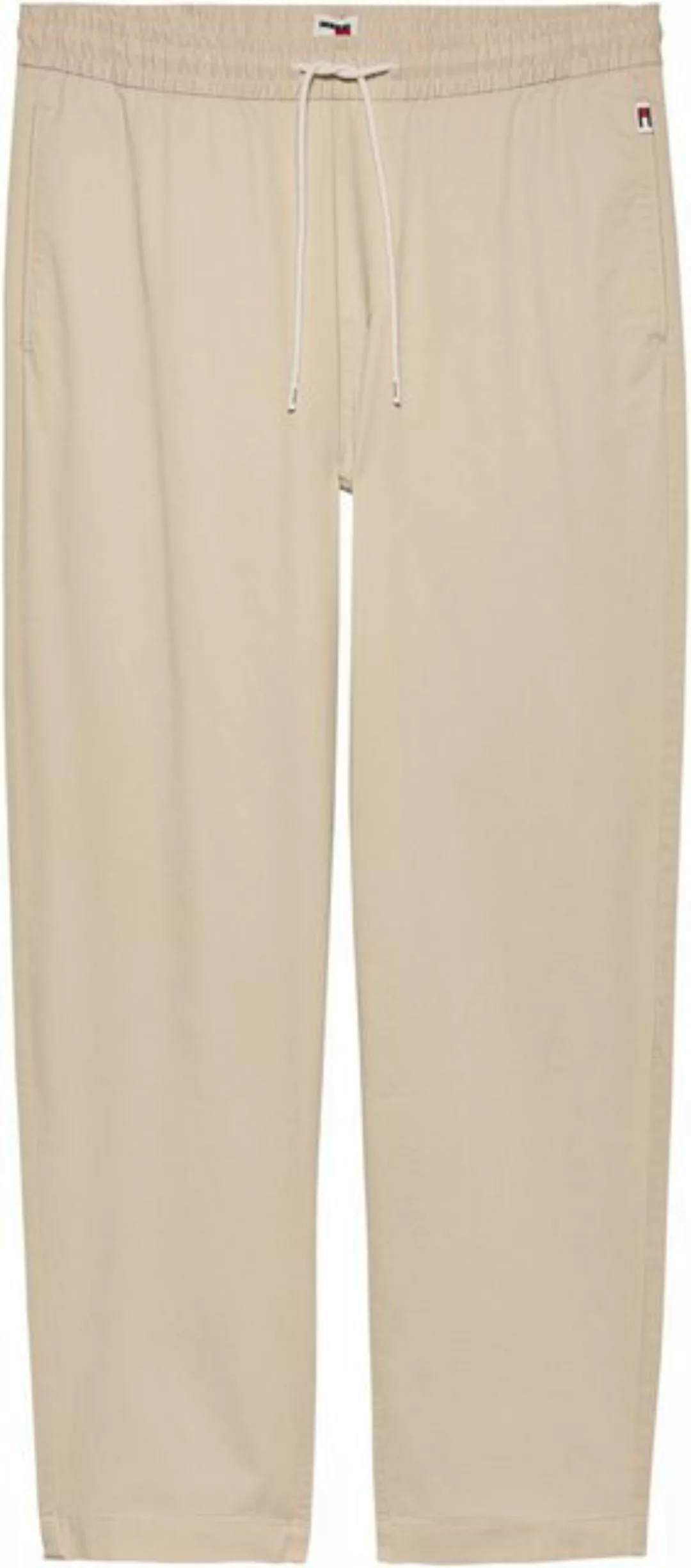 Tommy Jeans Stoffhose TJM AIDEN TAPERED CASUAL PANT mit elastischem Bund günstig online kaufen