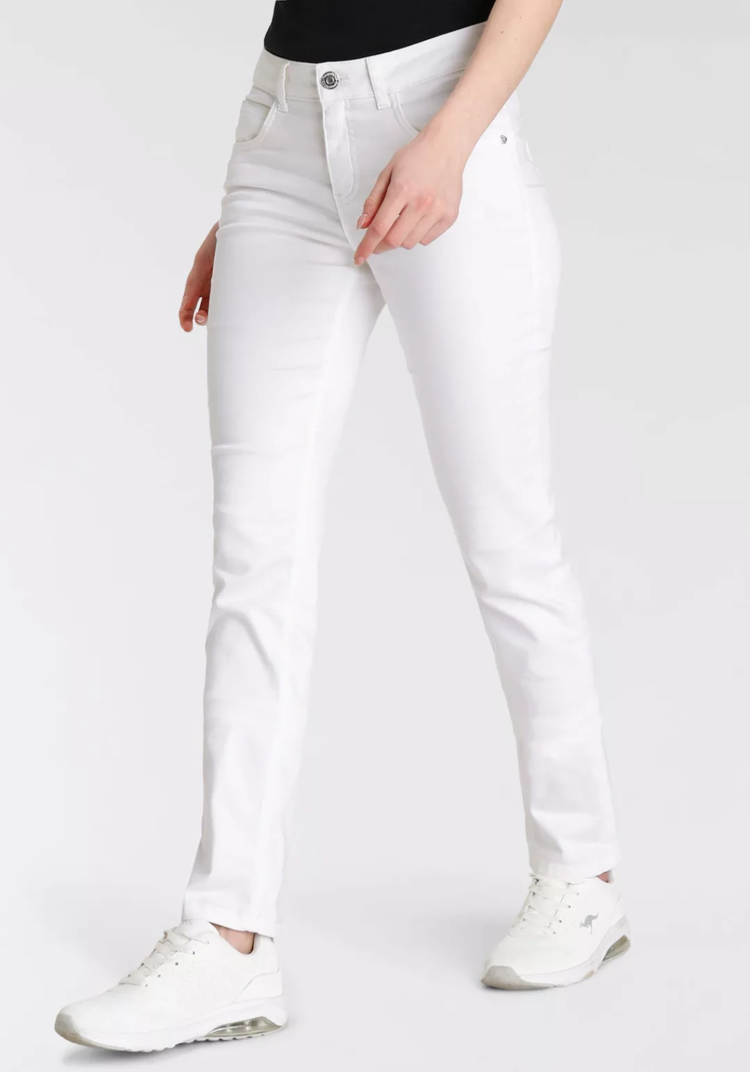 KangaROOS Relax-fit-Jeans "RELAX-FIT HIGH WAIST" günstig online kaufen