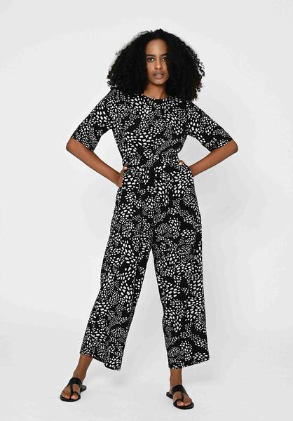 Jumpsuit Diplora Aus Lenzing Ecovero Viskose günstig online kaufen