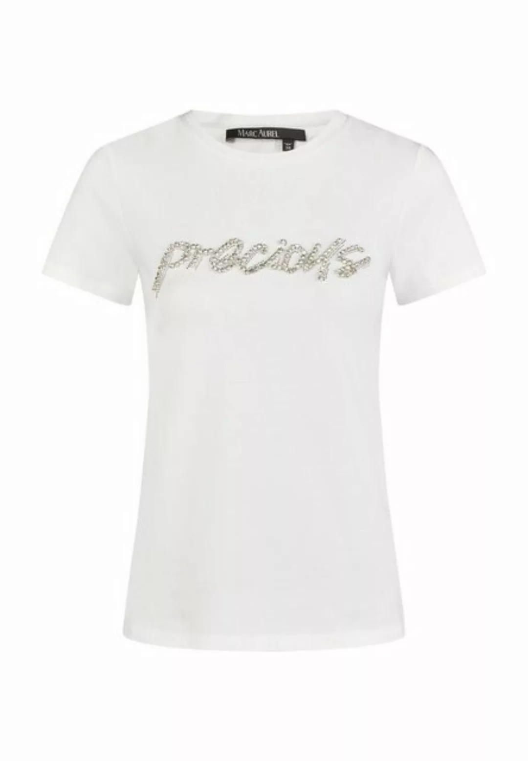 MARC AUREL T-Shirt Shirts, off white varied günstig online kaufen