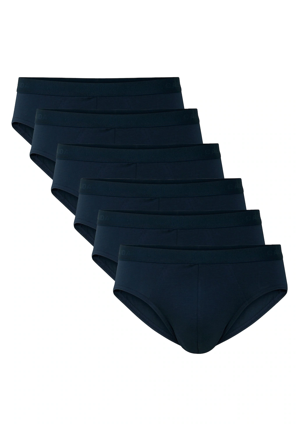 CALIDA Slip "Slip MEN BRIEF NATURAL BENEFIT 6er Pack" günstig online kaufen