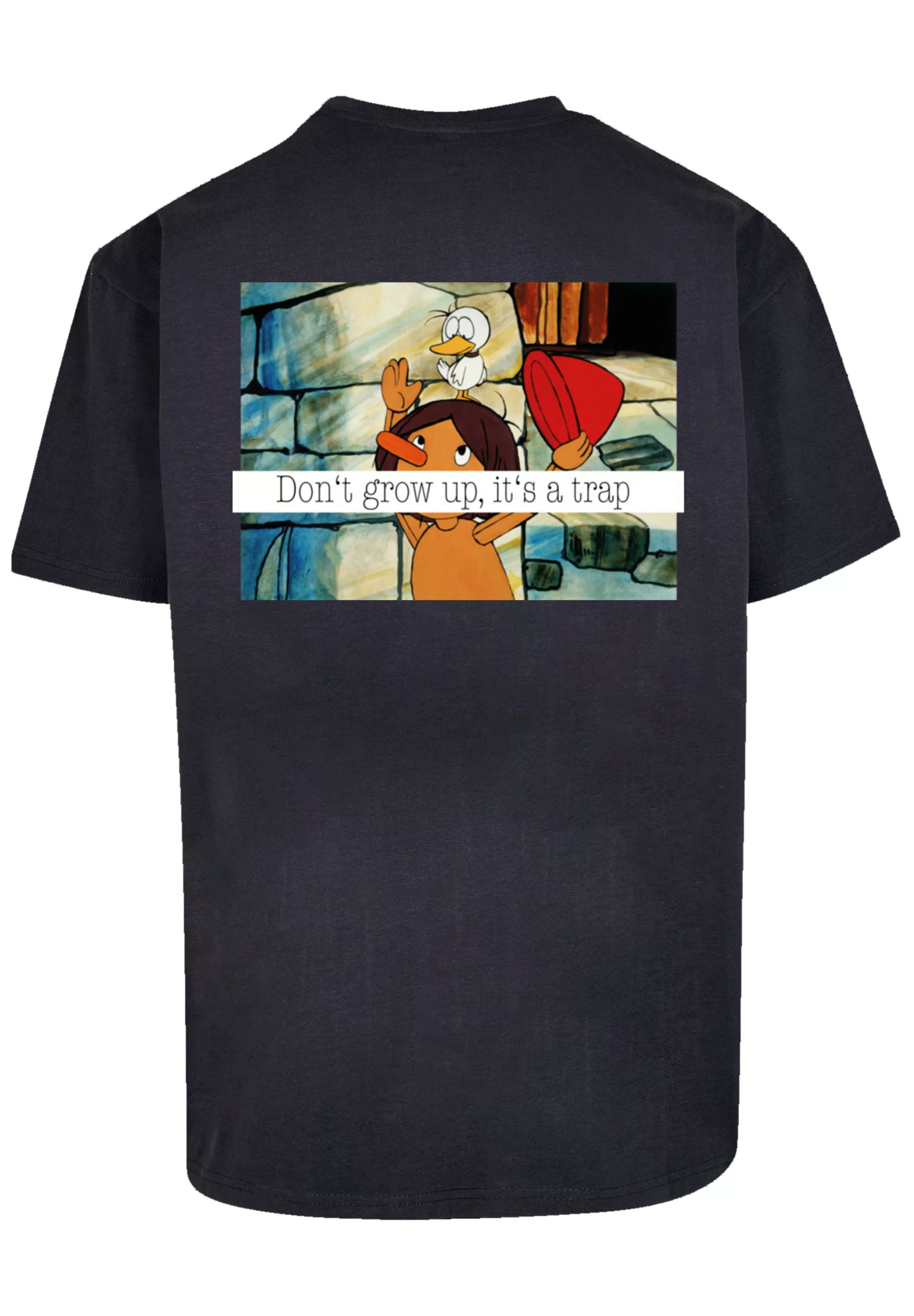 F4NT4STIC T-Shirt "Pinocchio", Retro, Heroes of Childhood, TV Serie günstig online kaufen