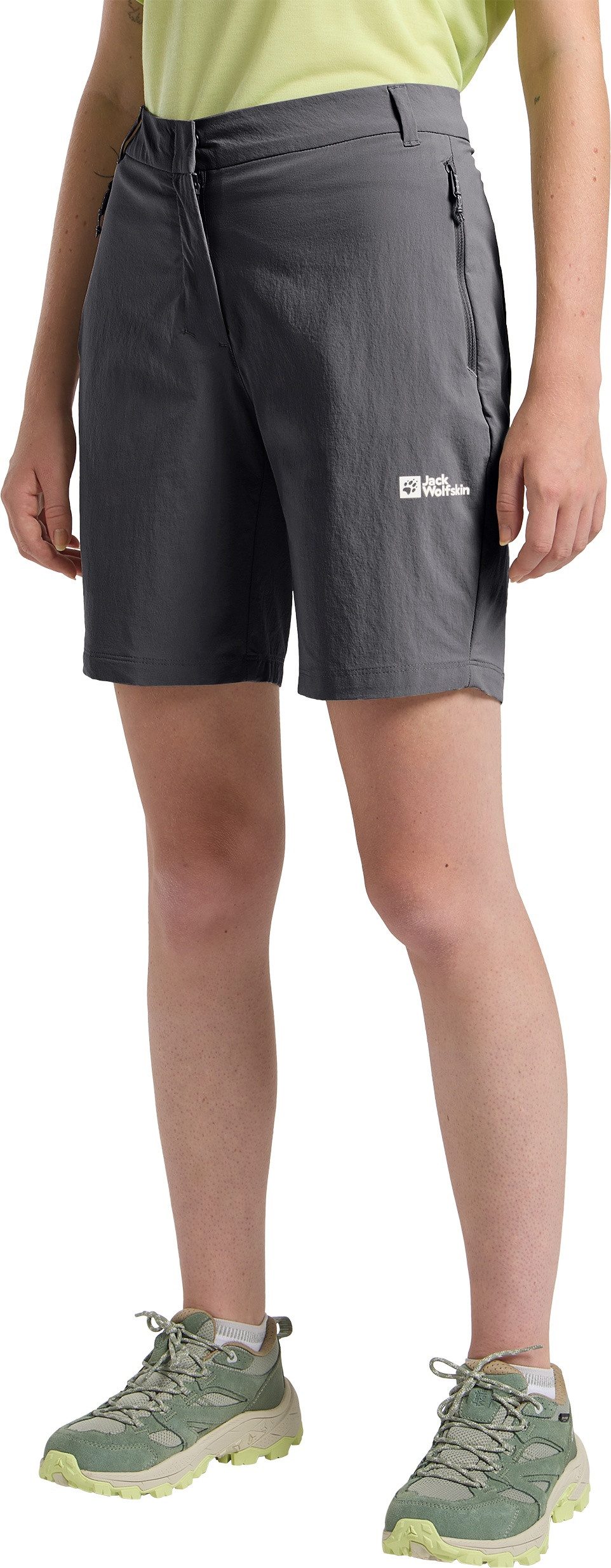 Jack Wolfskin Shorts "HIKEOUT SHORTS W" günstig online kaufen