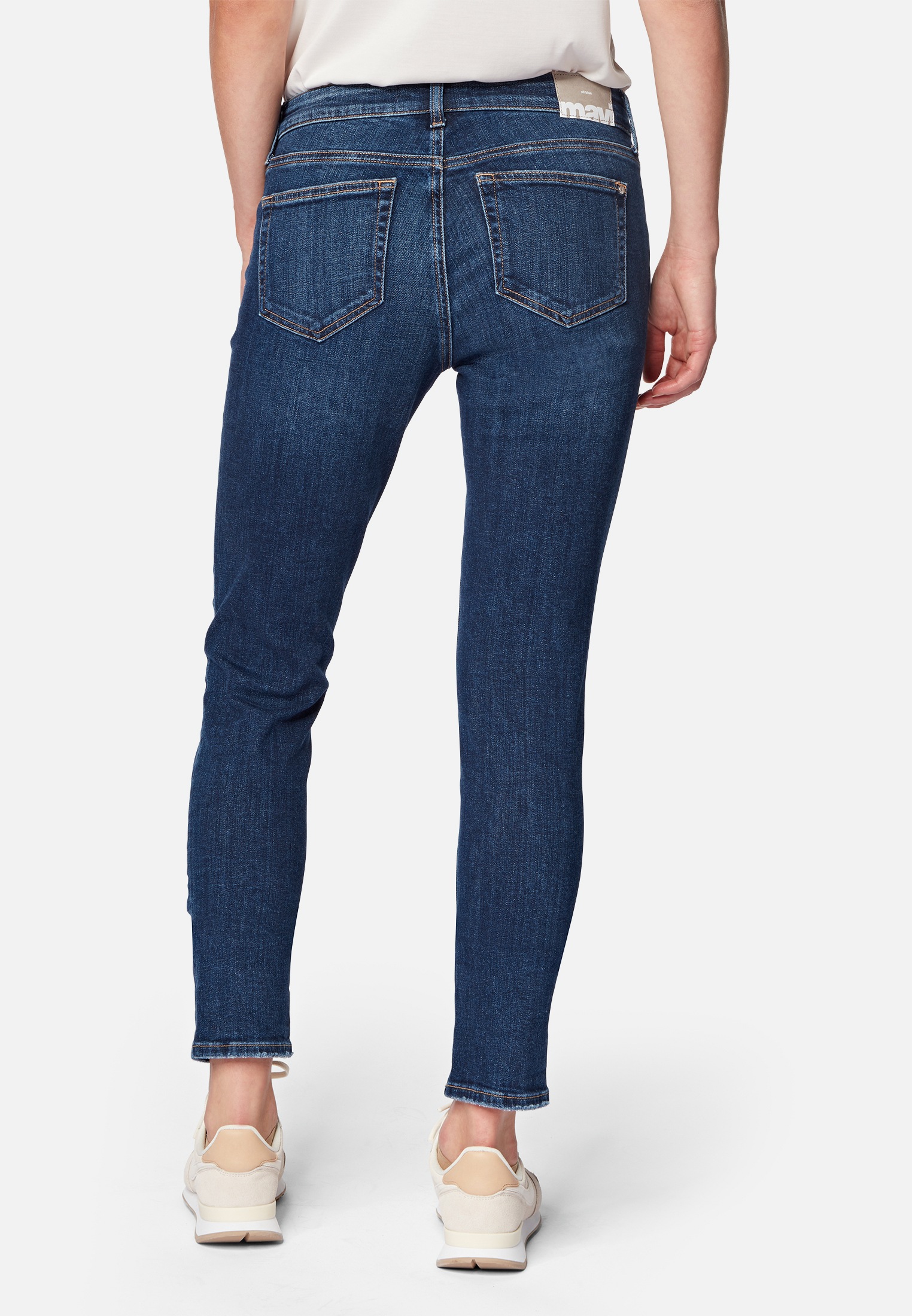 Mavi Röhrenjeans "ADRIANA", skinny Fit günstig online kaufen