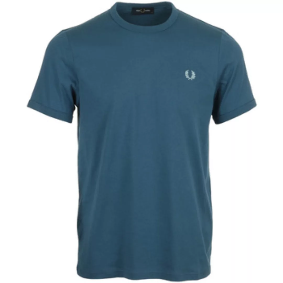 Fred Perry  T-Shirt Ringer günstig online kaufen