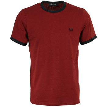 Fred Perry  T-Shirt Ringer günstig online kaufen