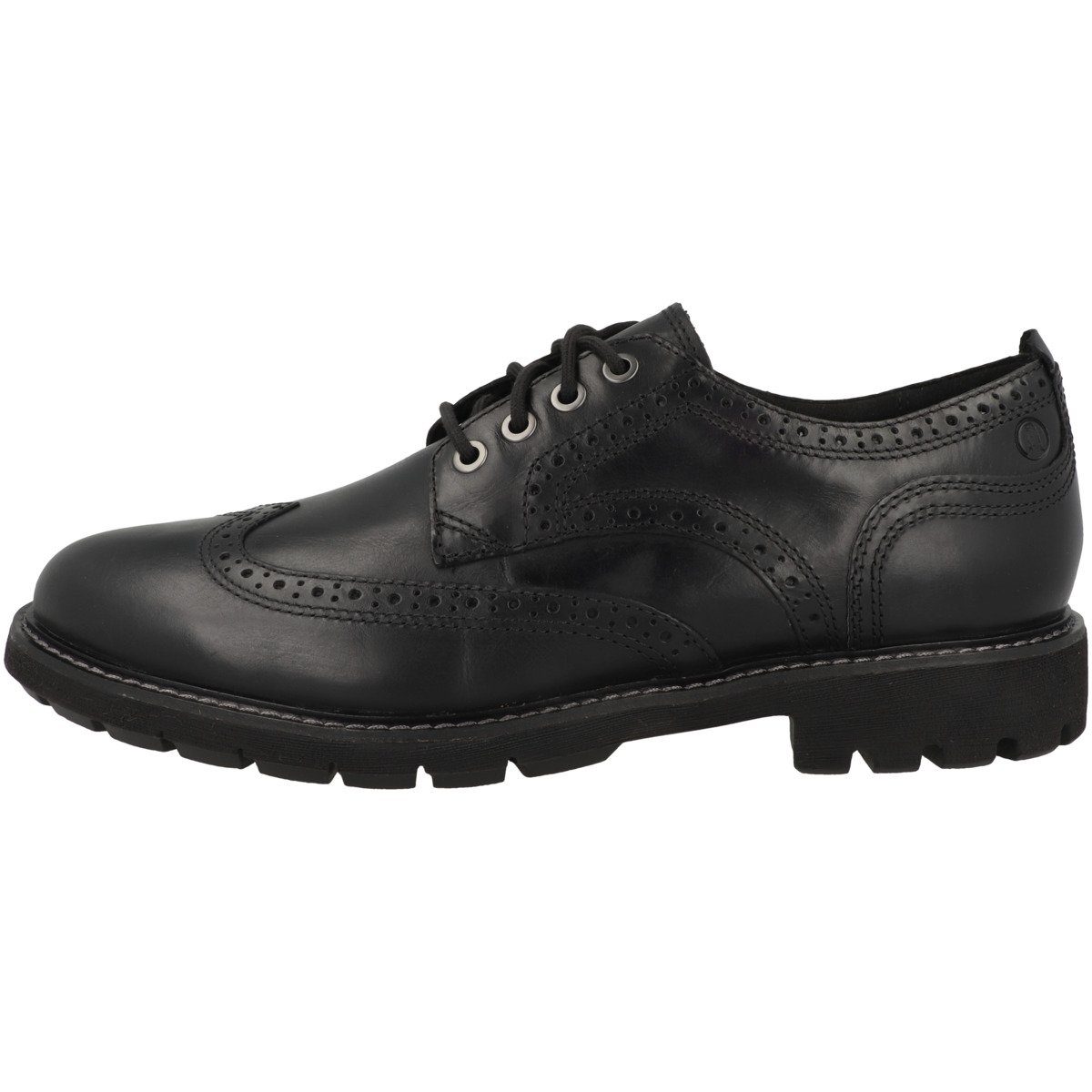 Clarks Batcombe Far Herren Schnürschuh günstig online kaufen