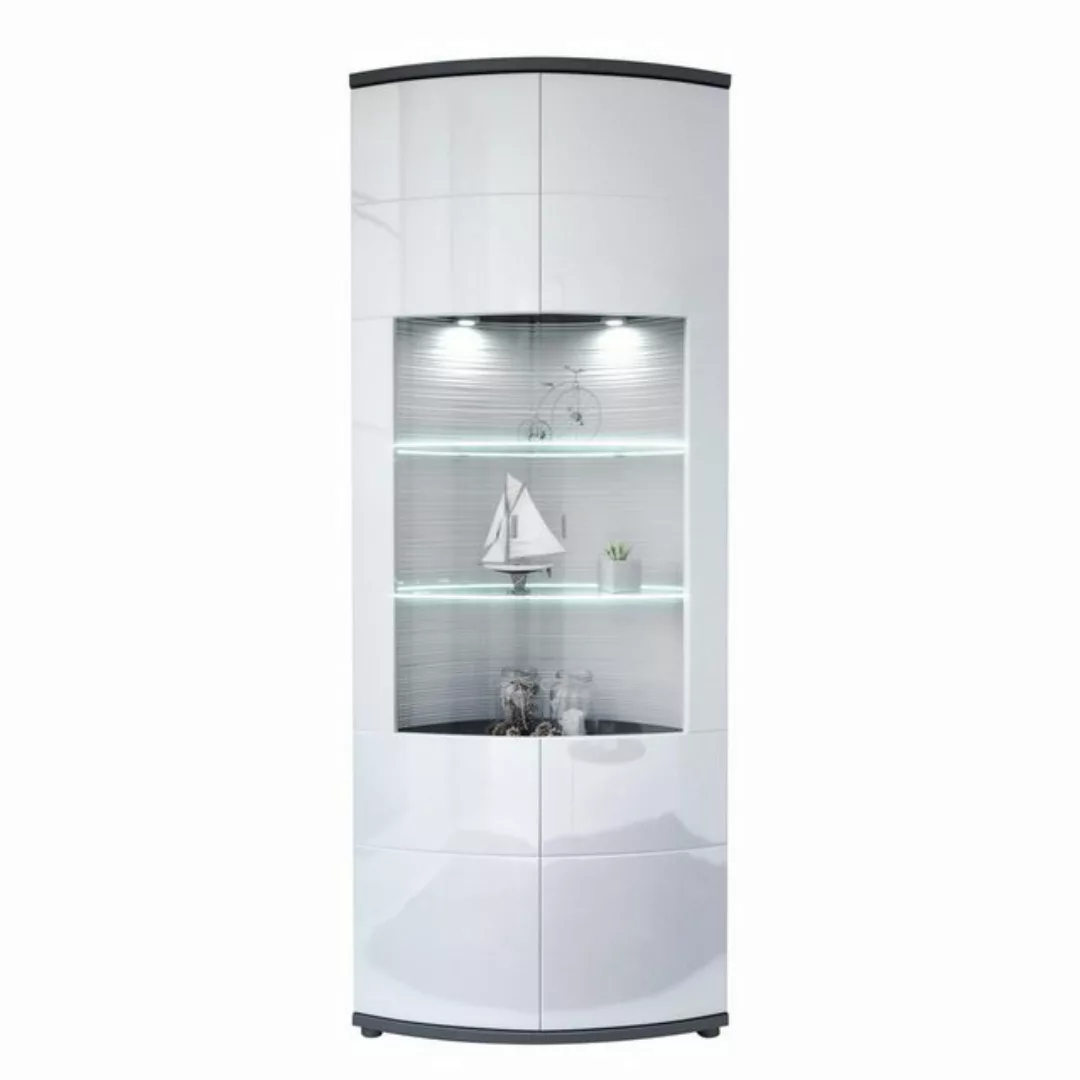 INOSIGN Vitrine "Gate", Höhe 203 cm günstig online kaufen