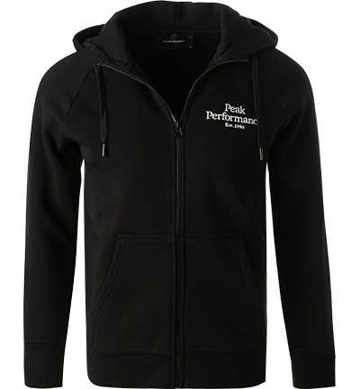 Peak Performance Sweatjacke G77265/080 günstig online kaufen