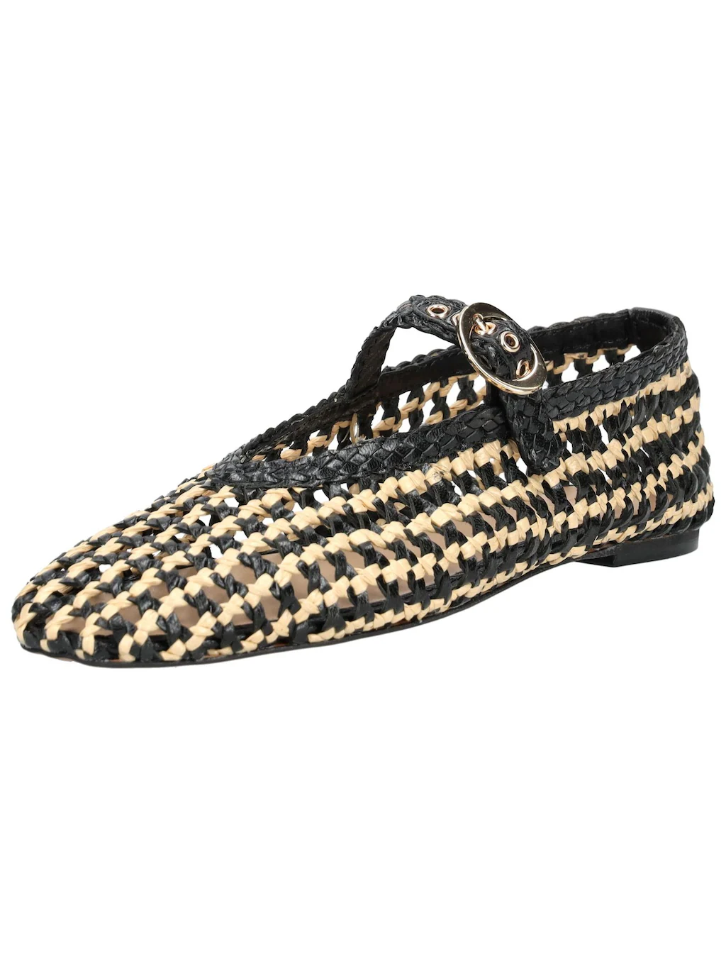 INUOVO Riemchenballerina "INUOVO Ballerinas Leder" günstig online kaufen