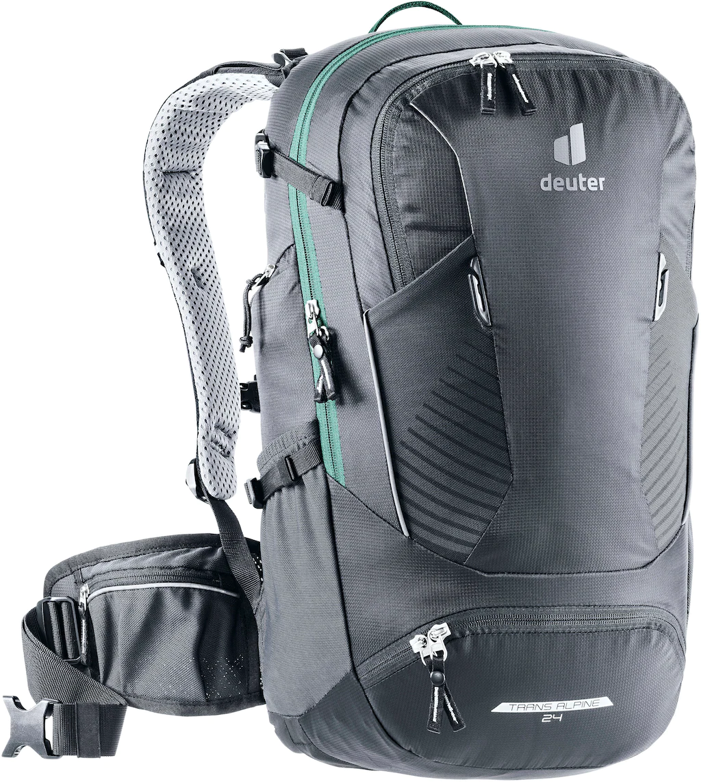 Deuter Trans Alpine 24 Black günstig online kaufen