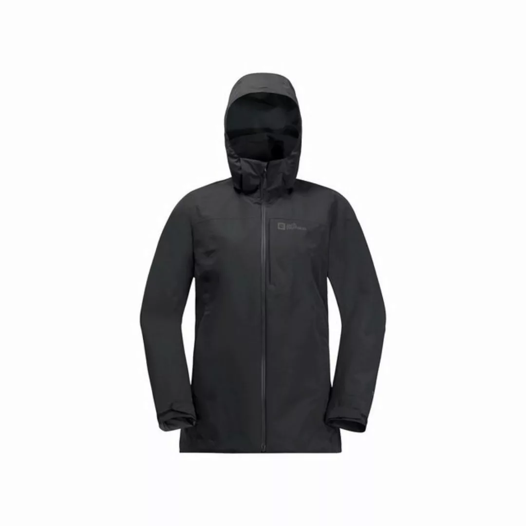 Jack Wolfskin Outdoorjacke uni regular fit (1-St) günstig online kaufen