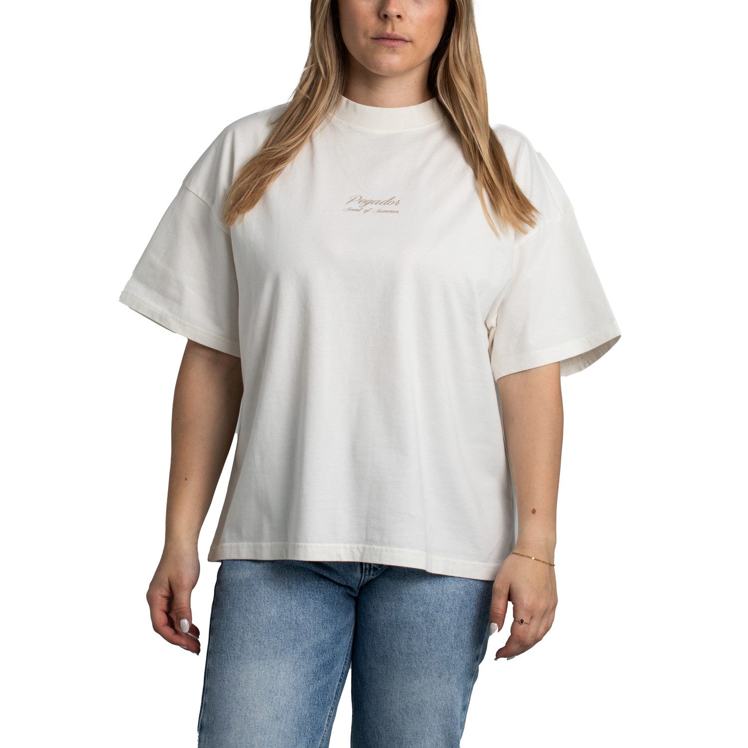 PEGADOR T-Shirt Pegador Tinca Heavy Oversized günstig online kaufen
