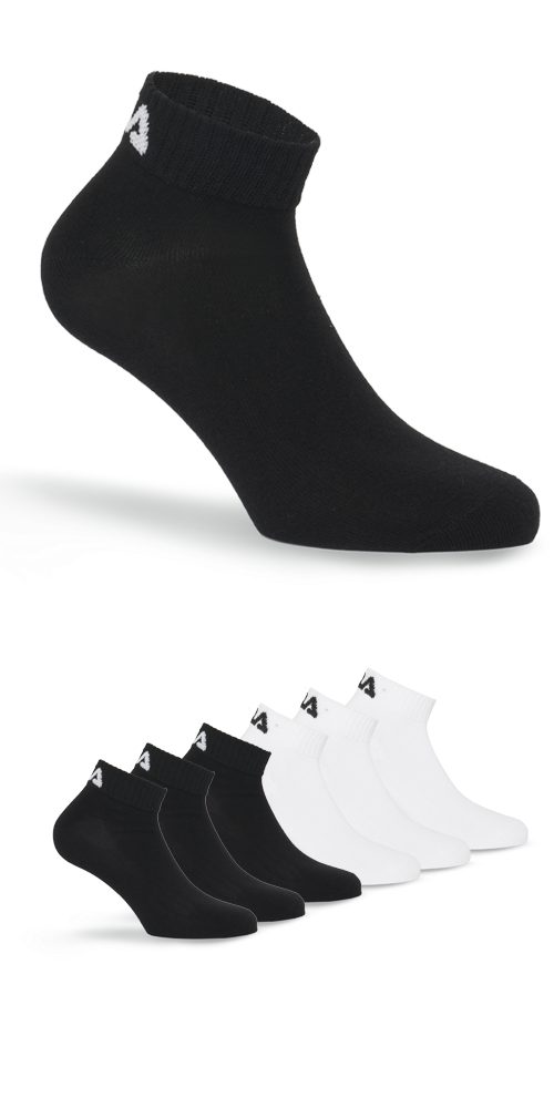 Fila Kurzsocken UNISEX INVISIBLE PLAIN SOCKS günstig online kaufen
