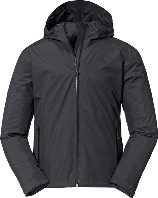 Schöffel Funktionsjacke Jacket Wamberg M BLACK günstig online kaufen