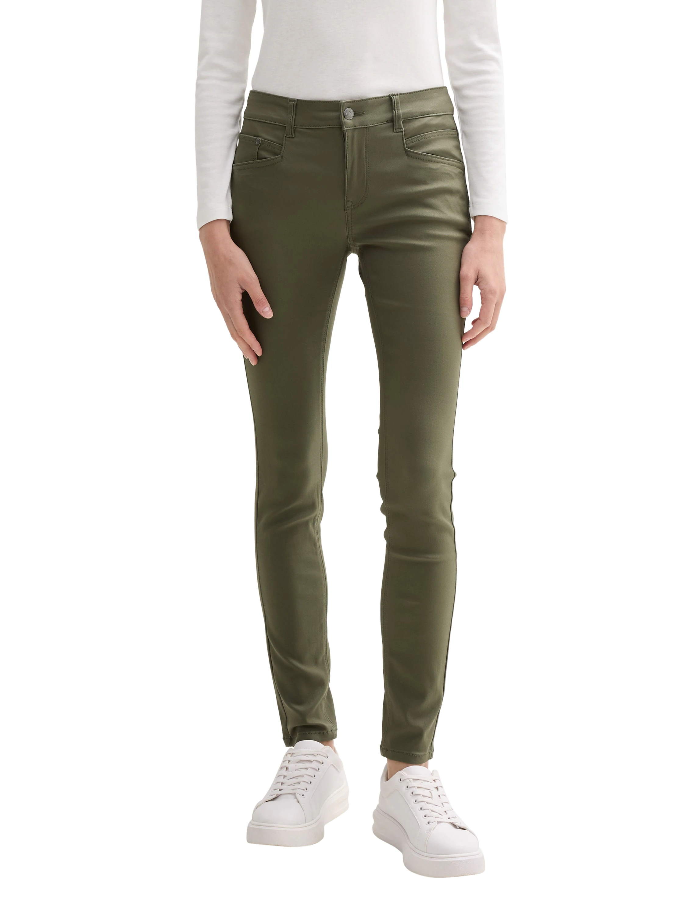 TOM TAILOR Skinny-fit-Jeans "Alexa" günstig online kaufen