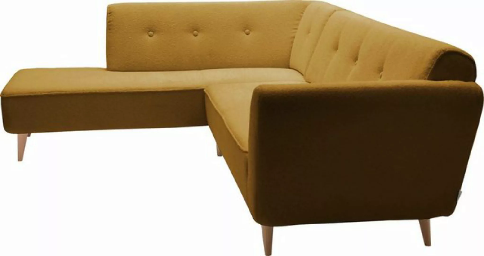 TOM TAILOR HOME Ecksofa New Wave Chic, Breite 287 cm, Tiefe 181 cm günstig online kaufen