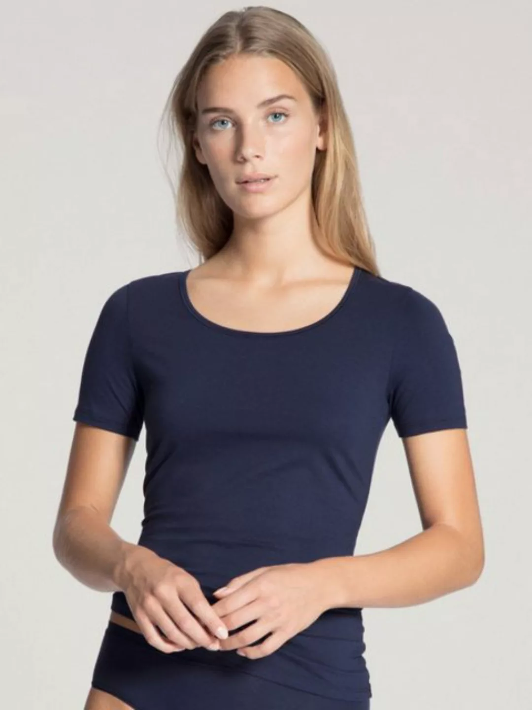 CALIDA T-Shirt DAMEN Top kurzarm günstig online kaufen