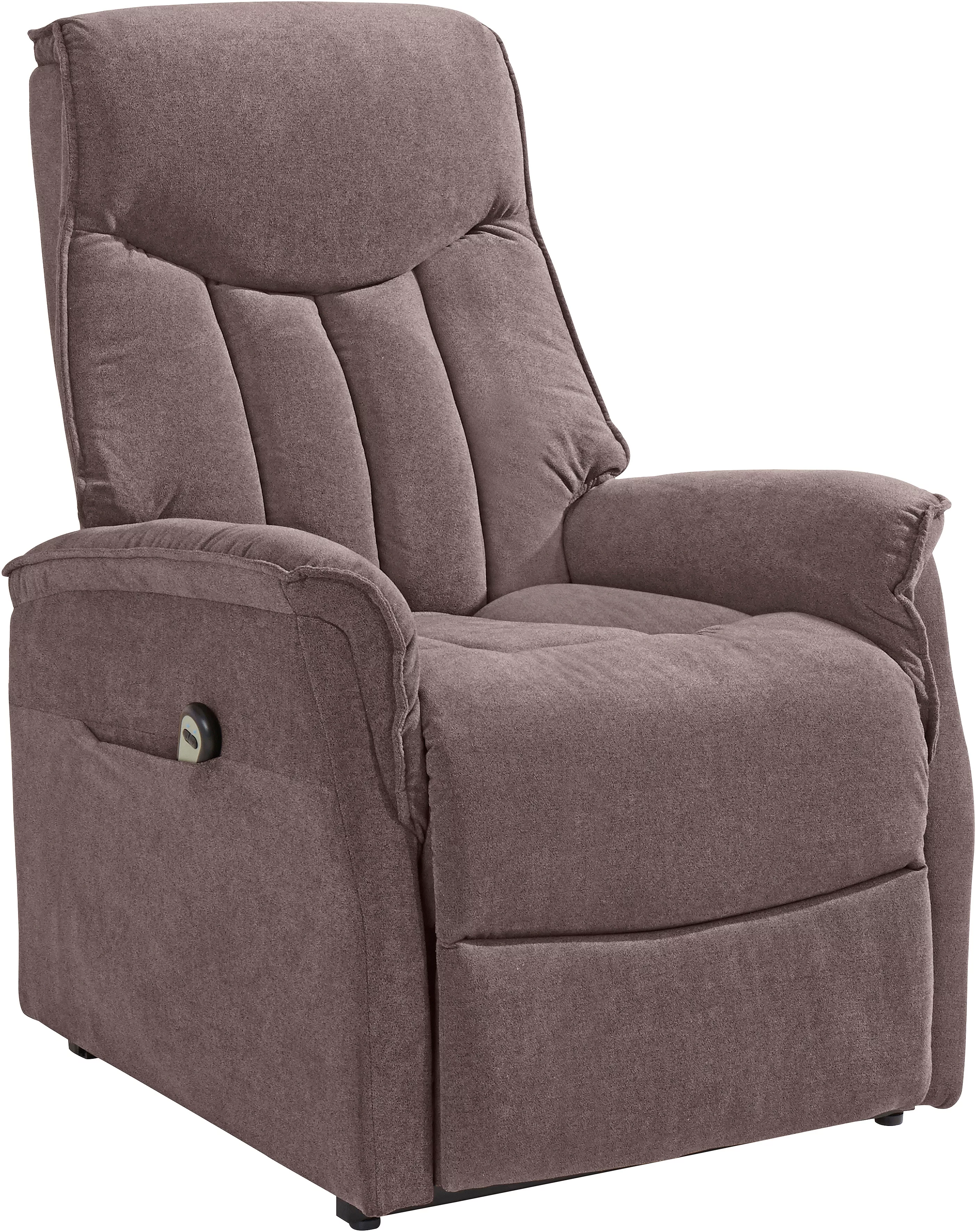 Duo Collection TV-Sessel »Aurora XXL bis 150 kg belastbar, mit elektrischer günstig online kaufen
