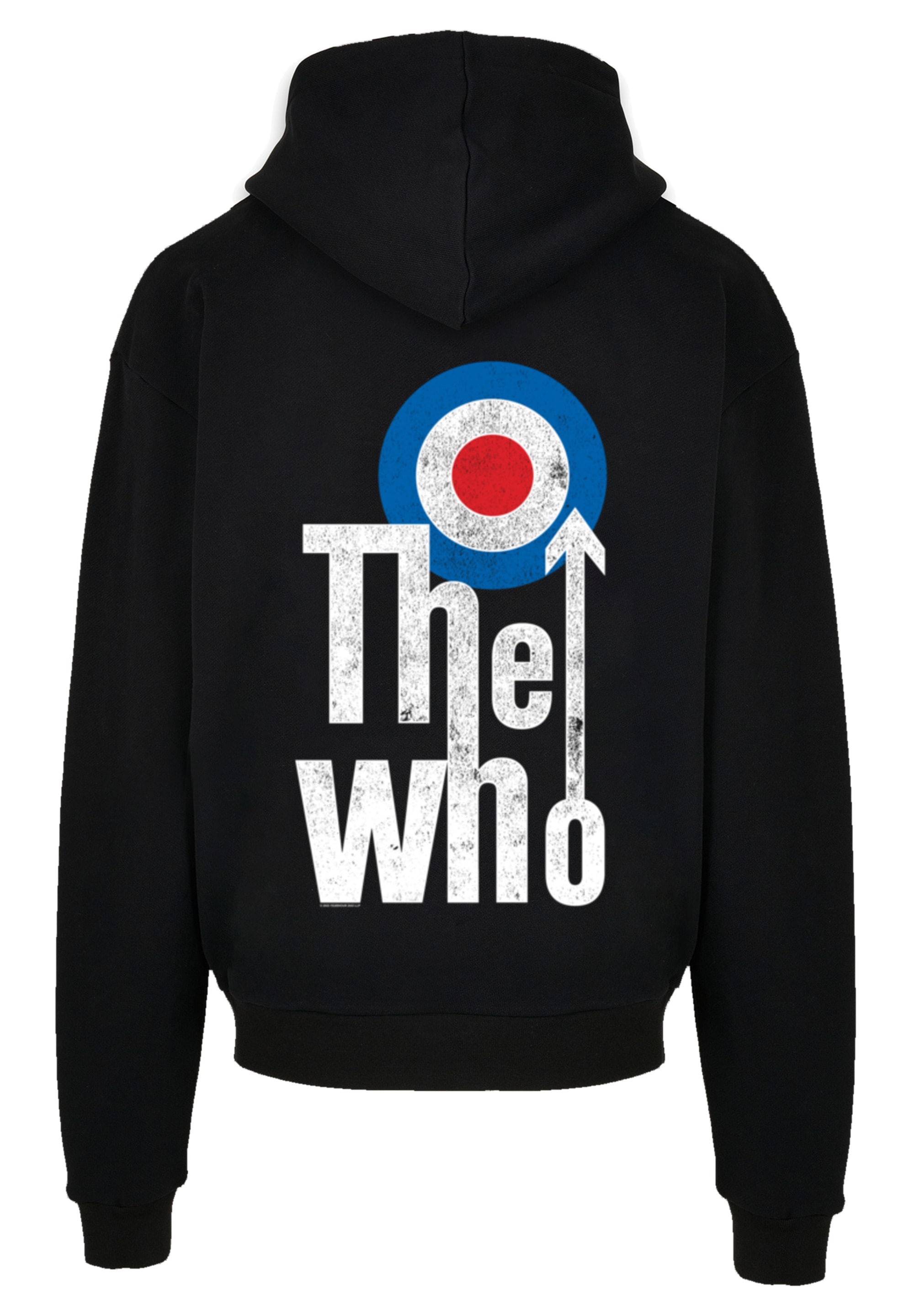 F4NT4STIC Kapuzenpullover "The Who Rock Band", Premium Qualität günstig online kaufen