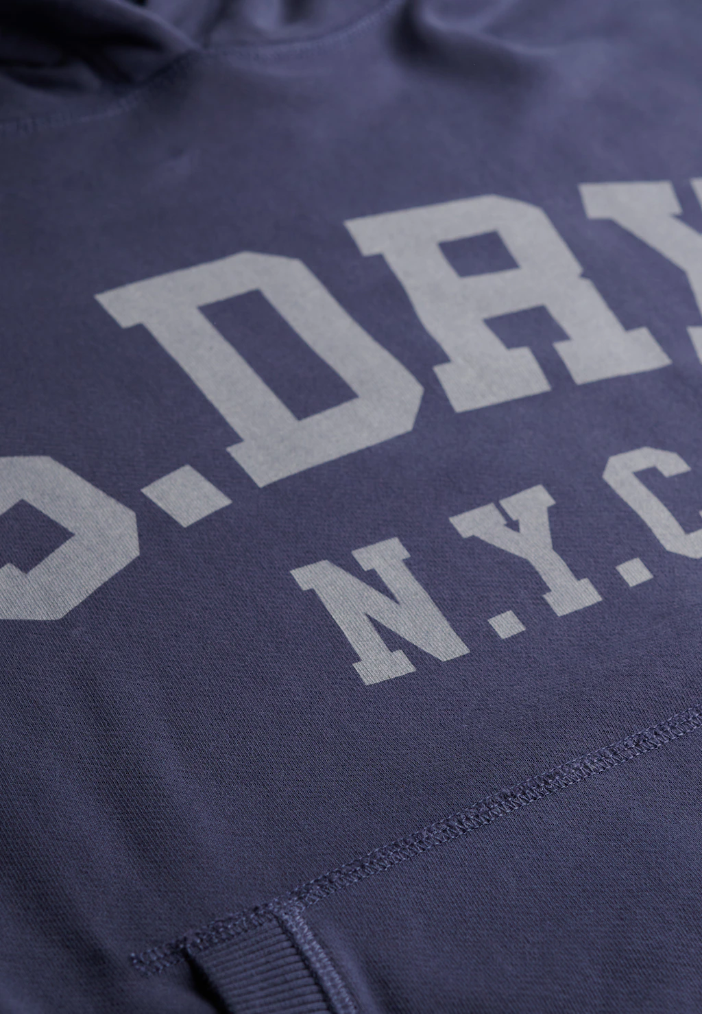 Superdry Kapuzensweatshirt "ATH ESS RELAXED HOOD" günstig online kaufen