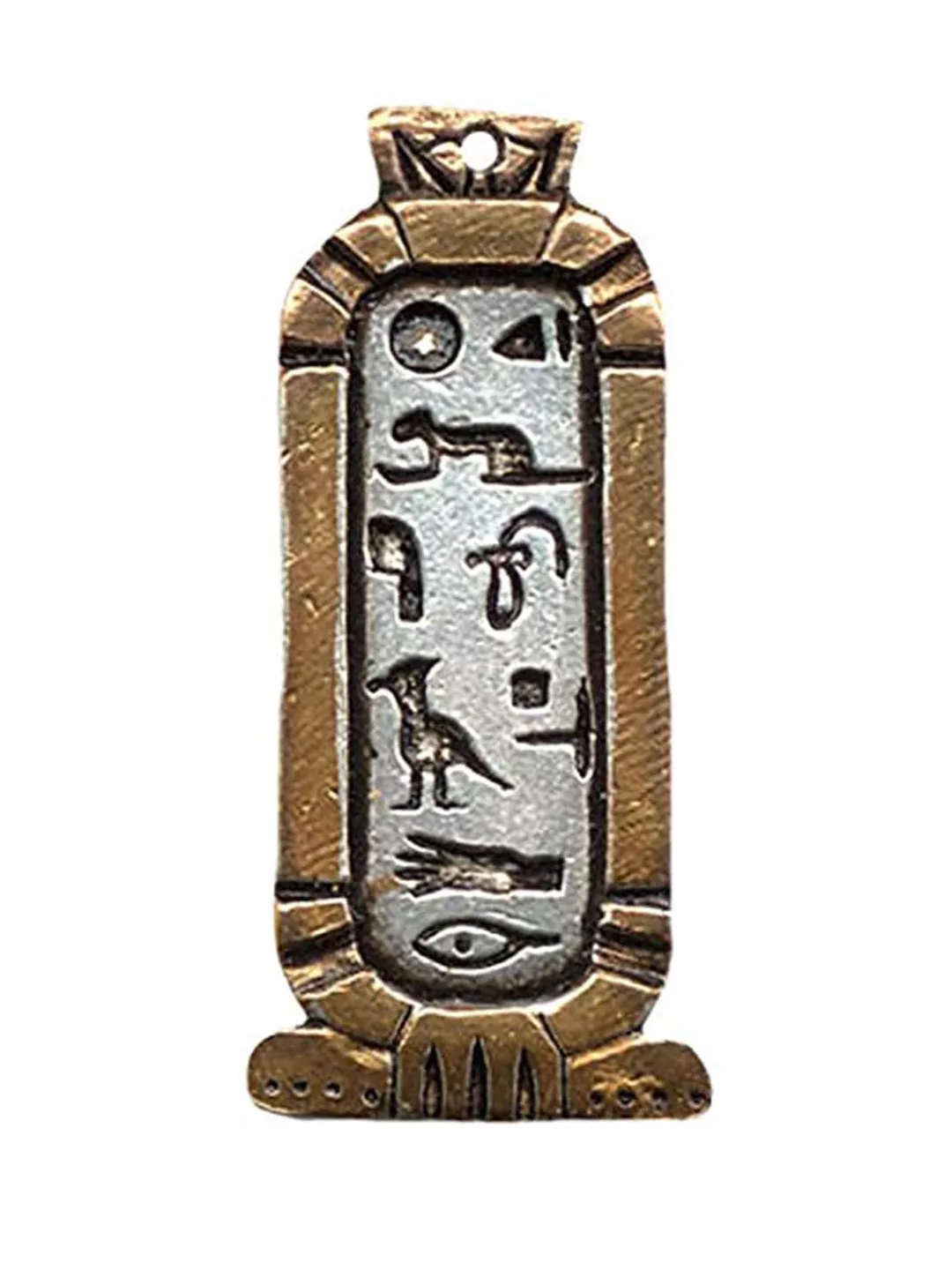 Adelia´s Amulett "Amulett Anhänger Juwel des Atum Ra Kleopatras Liebeskartu günstig online kaufen