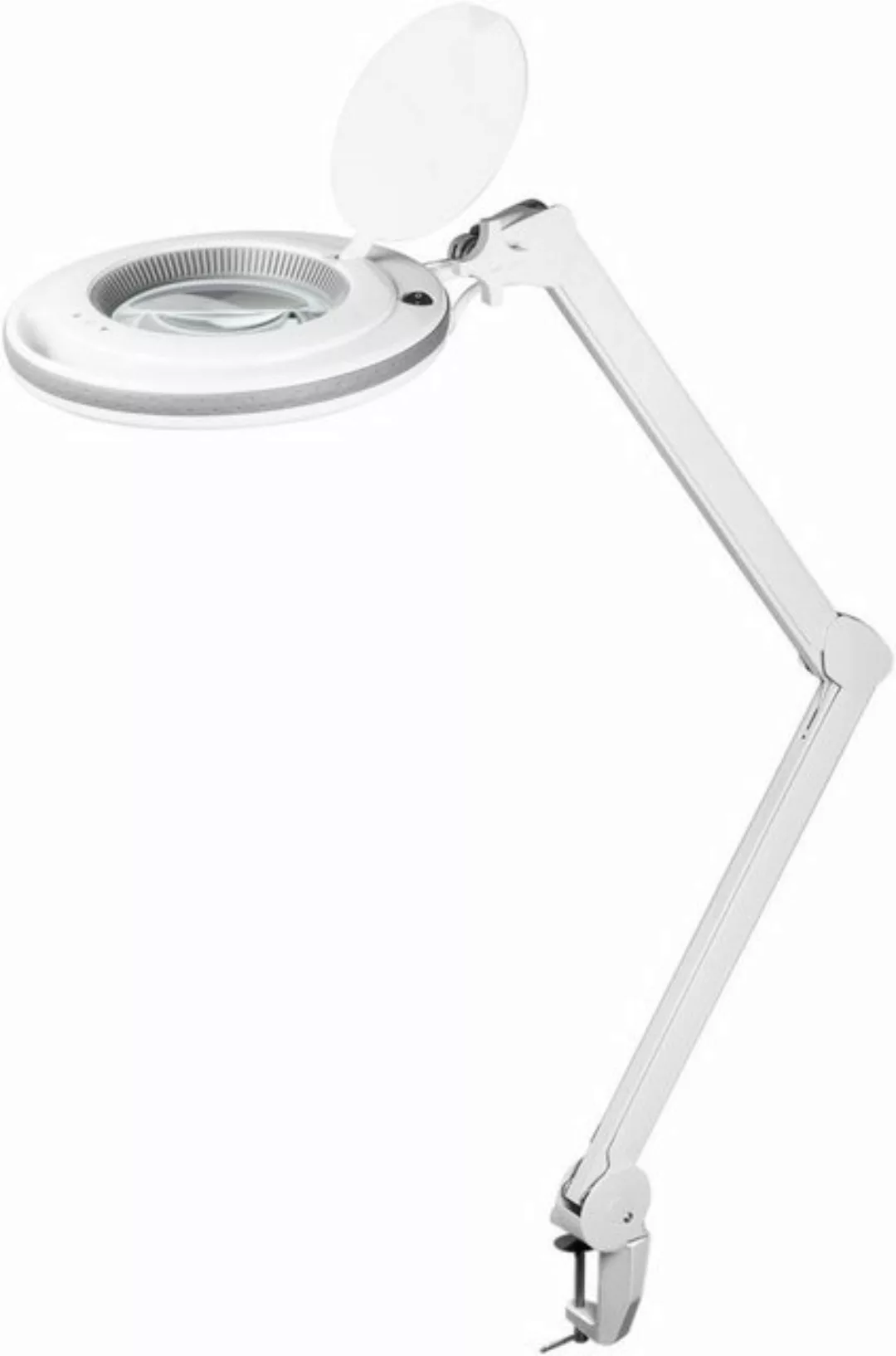 Goobay Handlupe GOOBAY LED-Klemm-Lupenleuchte, 9 W, 730 lm günstig online kaufen