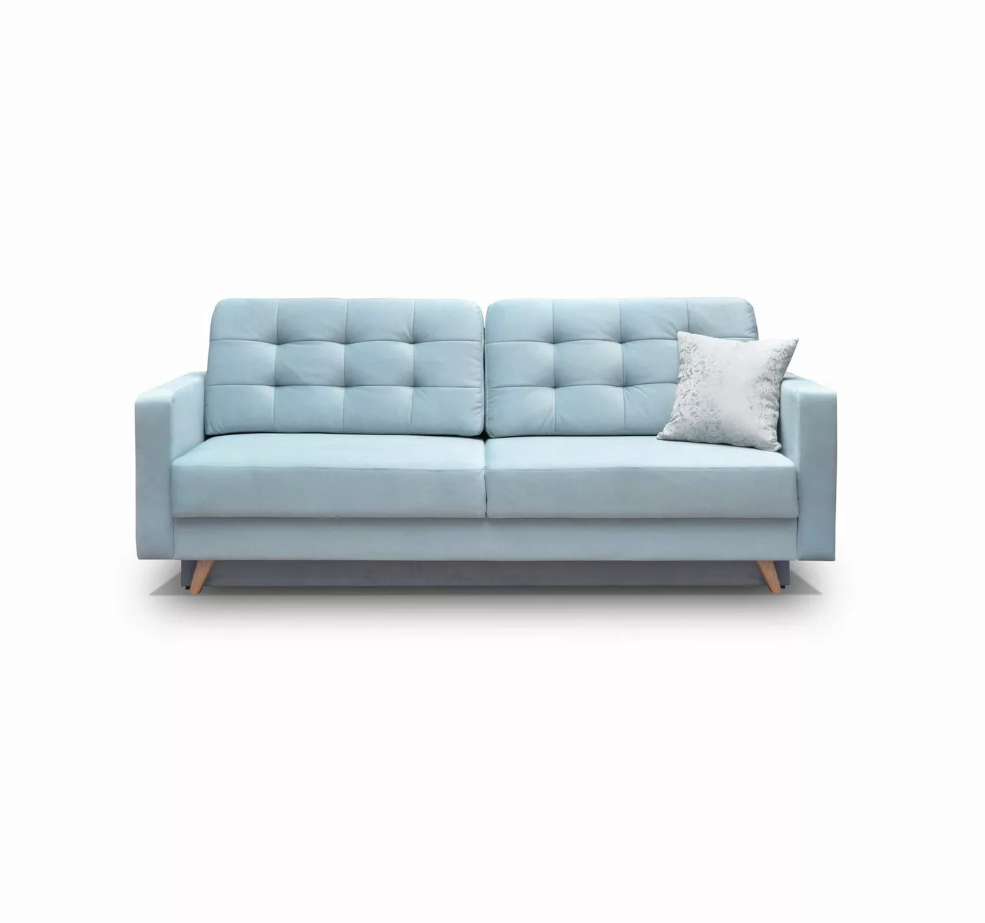 MOEBLO Schlafsofa CARLA, Kippsofa Sofa Klappsofa Couchgarnitur Couch Sofaga günstig online kaufen