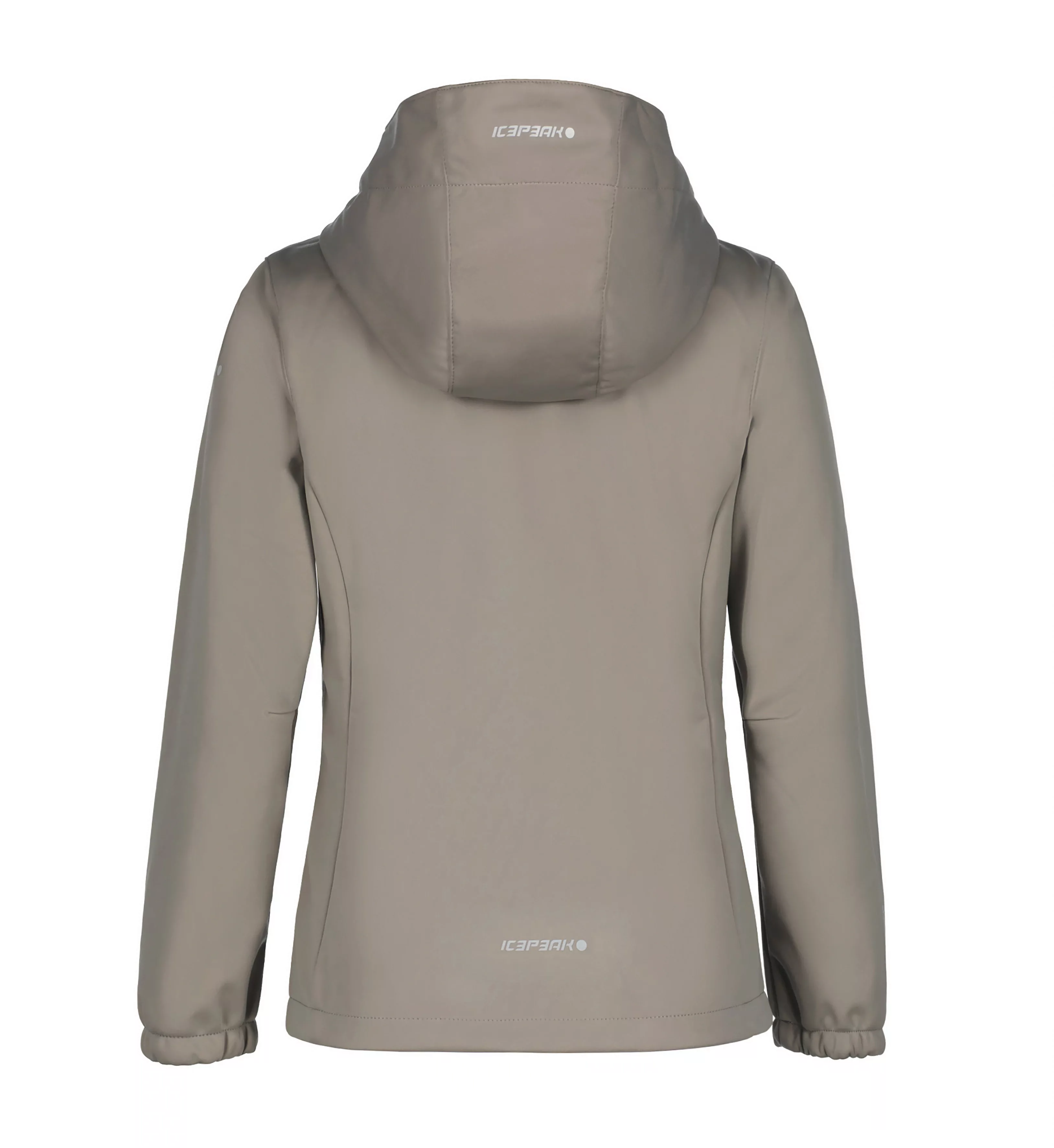 Icepeak Softshelljacke "KULM JR", (1 St.), mit Kapuze günstig online kaufen