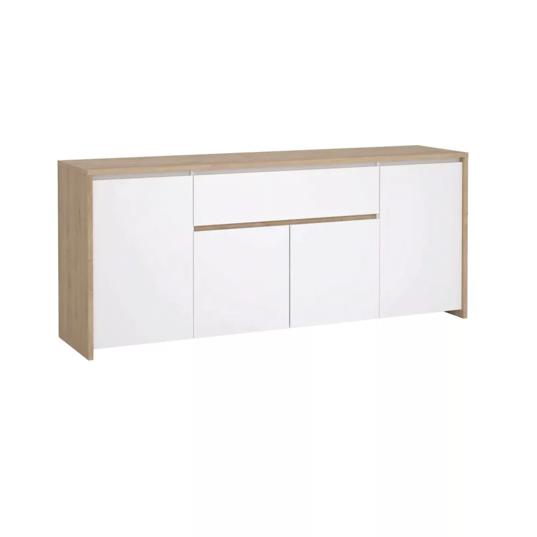 INOSIGN Sideboard "Next Anrichte, Kommode, Stauraum,", 4 Türen, 1 Schublade günstig online kaufen