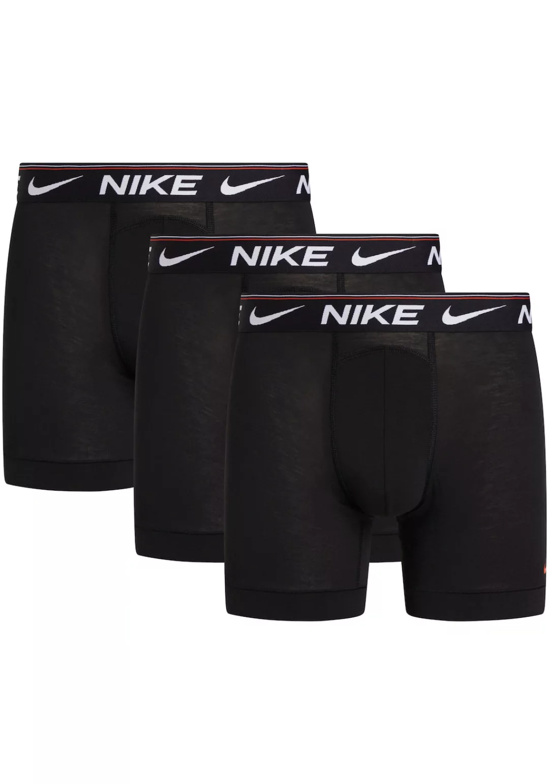NIKE Underwear Boxer "BOXER BRIEF 3PK", (Packung, 3 St., 3er) günstig online kaufen