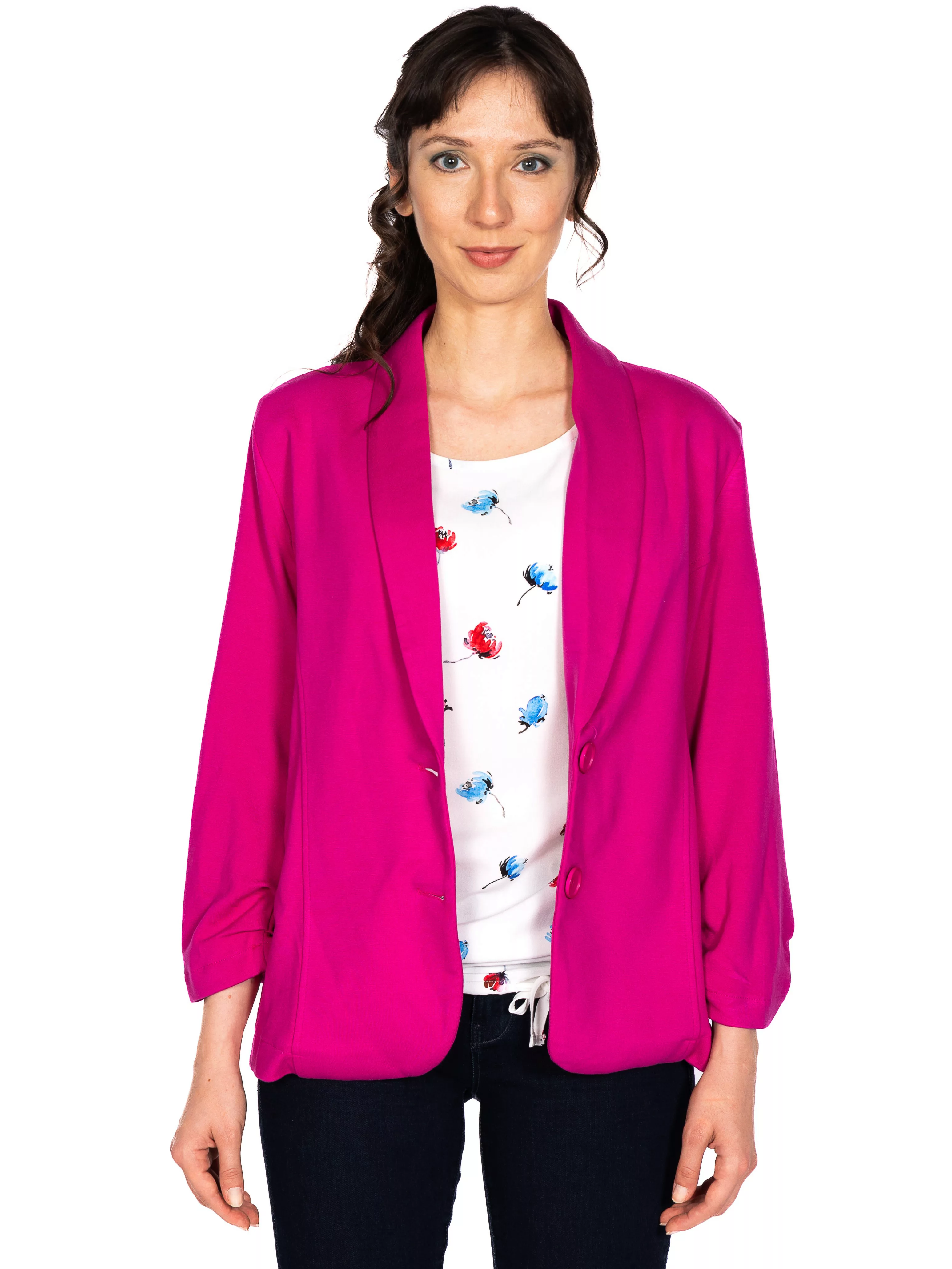 einfach Schön Blazer Pia pink günstig online kaufen