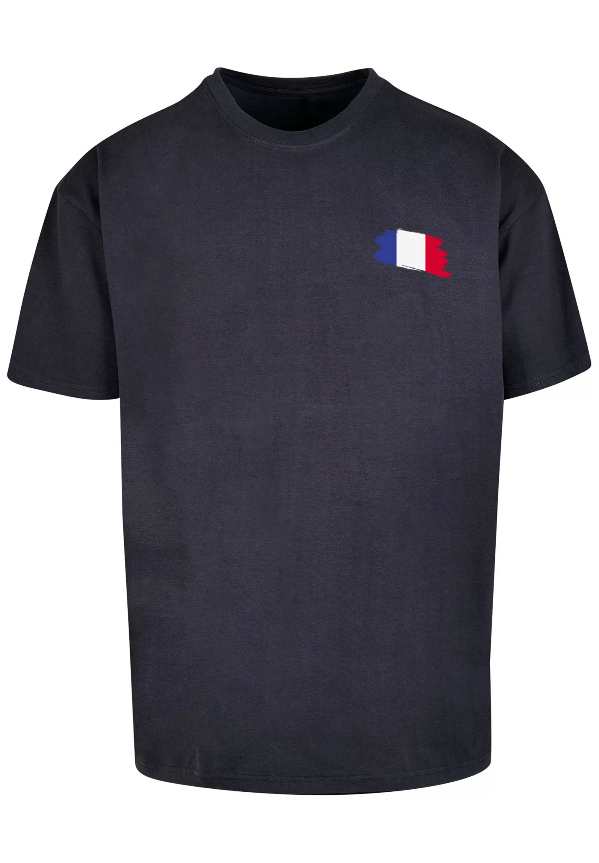 F4NT4STIC T-Shirt "France Frankreich Flagge Fahne" günstig online kaufen