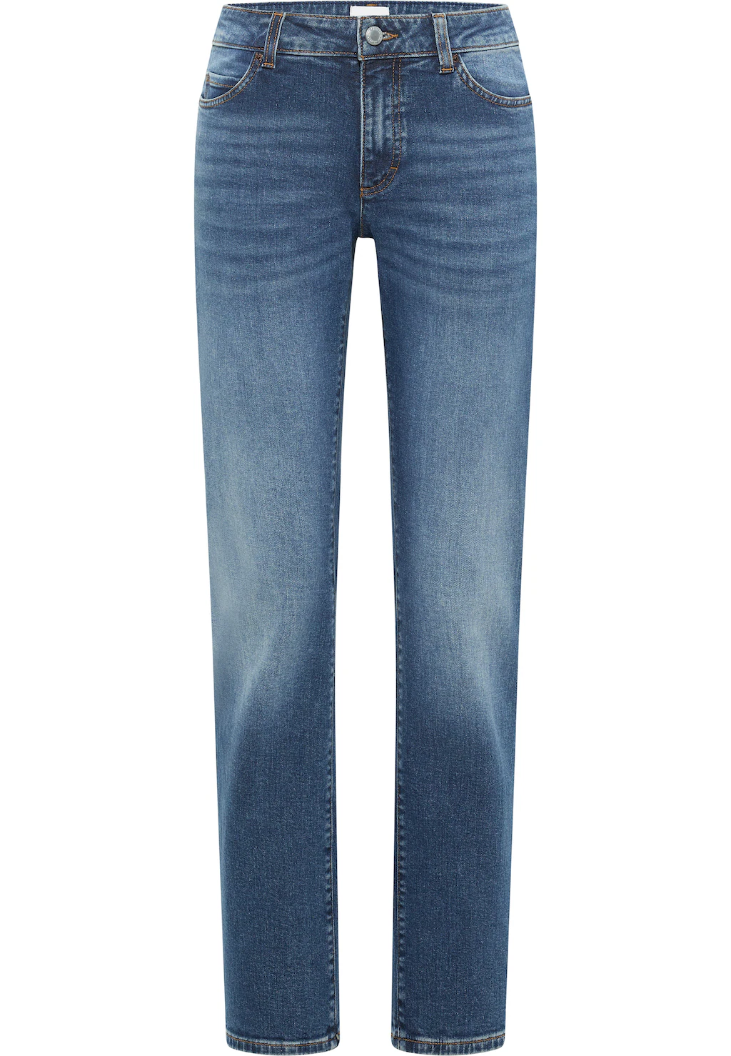 MUSTANG Straight-Jeans "Style Crosby Relaxed Straight" günstig online kaufen