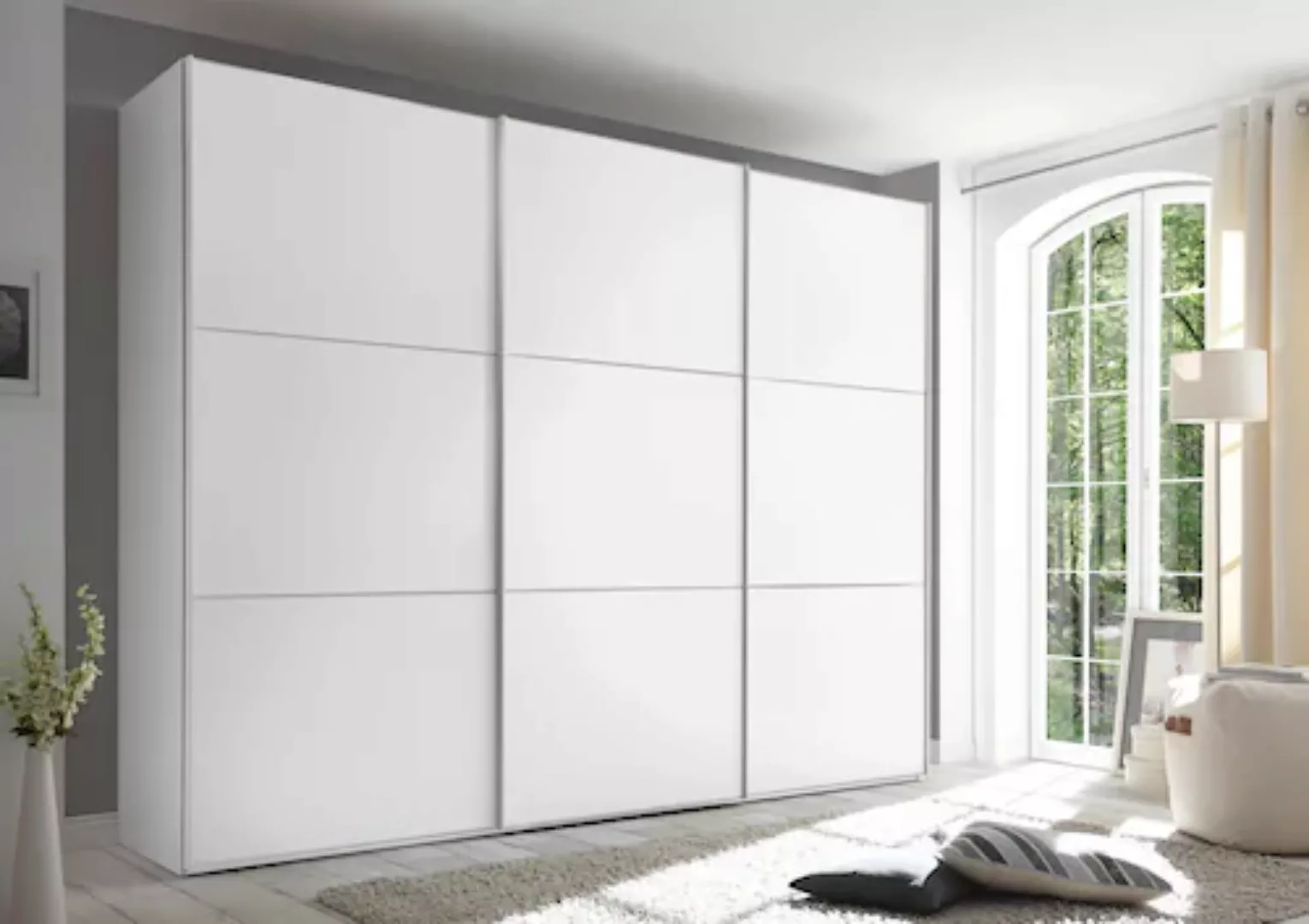 STAUD Schwebetürenschrank "Includo, Made in Germany" günstig online kaufen