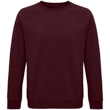Sols  Sweatshirt SPACE -SUDADERA UNISEX de algodón biológico color burdeos günstig online kaufen