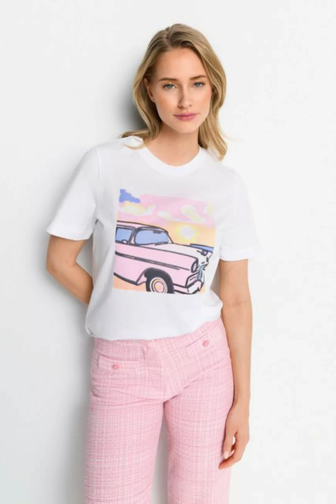 Rich & Royal Print-Shirt barbie car print günstig online kaufen